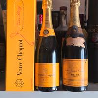 champagne clicquot 