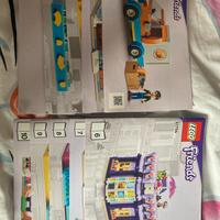 Lego 41704-Edificio della strada principale