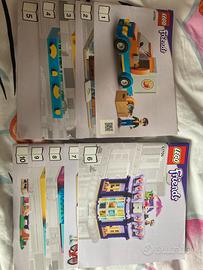 Lego 41704-Edificio della strada principale