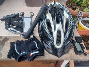 accessori mtb