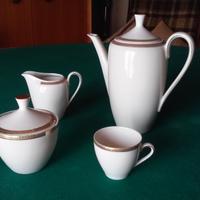 Servizio completo porcellana 'Bavaria' 12 tazze