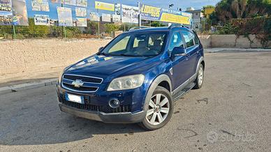 Chevrolet Captiva 4WD 2.0