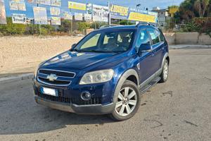Chevrolet Captiva 4WD 2.0