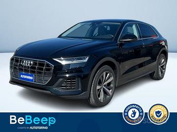 Audi Q8 50 3.0 TDI MHEV QUATTRO TIPTRONIC
