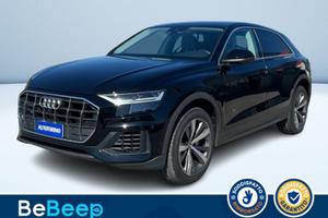 Audi Q8 50 3.0 TDI MHEV QUATTRO TIPTRONIC