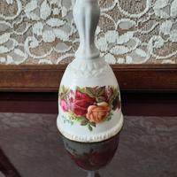 Campanella Royal Albert Old Country Roses h.12 cm