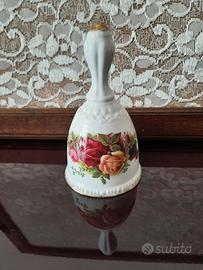 Campanella Royal Albert Old Country Roses h.12 cm