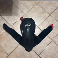 Paraschiena Alpinestars