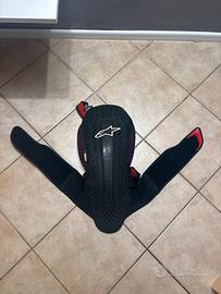 Paraschiena Alpinestars
