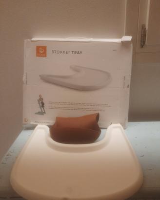 stokke tray
