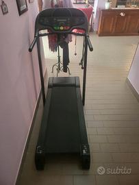 Tapis roulant Domyos T520B – Come nuovo – Solo 300