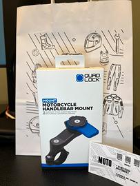 Tre prodotti quadlock