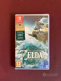 Nintendo Switch: The Legend of Zelda