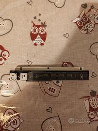 Pulsantiera led lavastoviglie ariston hotpoint