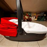 Trio peg perego - rialto e bassinet