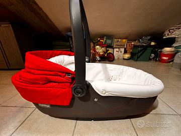 Trio peg perego - rialto e bassinet