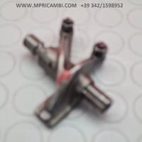 BILANCERE SCARICO KAWASAKI KFX 700 2006 2007 KX F