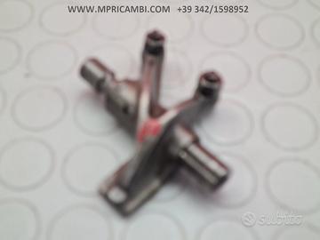 BILANCERE SCARICO KAWASAKI KFX 700 2006 2007 KX F