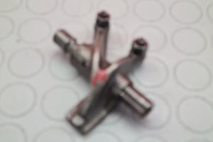 BILANCERE SCARICO KAWASAKI KFX 700 2006 2007 KX F