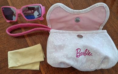 Occhiali Barbie nuovi, con astuccio, DA 36 A 14 €
