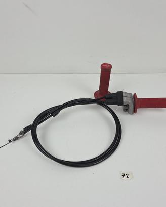 KTM 125 450 SX EXC GASGAS MC 23 26 COMANDO GAS
