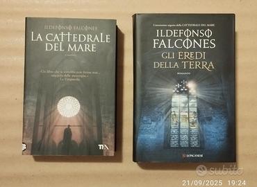 Romanzi di Ildefonso Falcones