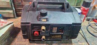 idropulitrice ,compressore 