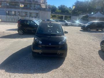 Smart ForTwo 1000 72 kW coupé BRABUS