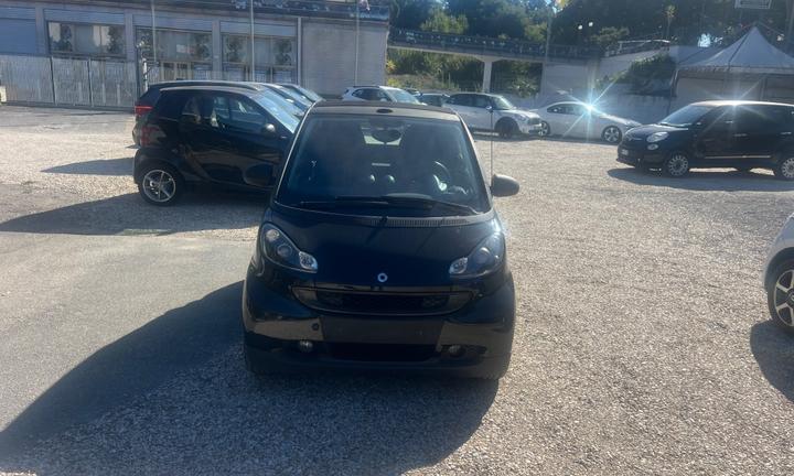 Smart ForTwo 1000 72 kW coupé BRABUS
