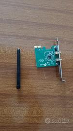 scheda wi fi PCI Tp-Link