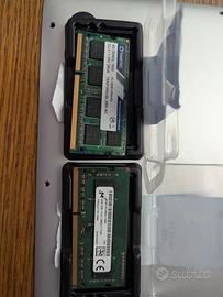 RAM memoria mac 16 MacBook Samsung apple