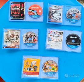 Giochi PS4