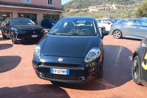 Fiat Punto 1.3 MJT II S&S 95 CV 5 porte Street