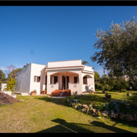 Villa a Pulsano marina