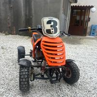 Miniquod ITALJET 50cc