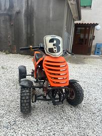 Miniquod ITALJET 50cc