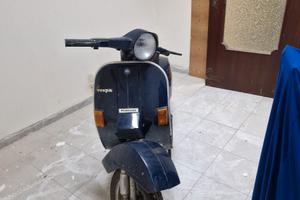 Vespa pk 50s elestart