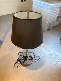 Lampada IKEA NYFORS da tavolo dimmerabile