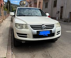 Touareg 3.0 v6. 240 XV