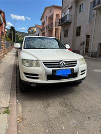 Touareg 3.0 v6. 240 XV