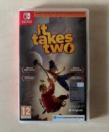 It Take Two nintendo switch