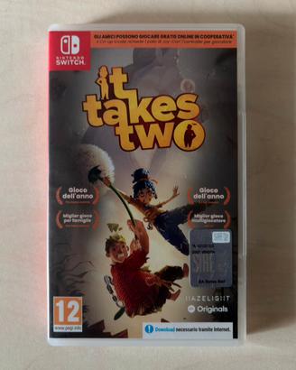 It Take Two nintendo switch