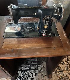 macchina da cucina marca singer anno 1990