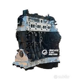 MOTORE RETTIFICATO 651921 Mercedes-Benz C-Class T-