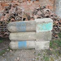 Pilastri per entrata