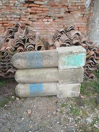 Pilastri per entrata