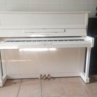 Pianoforte Yamaha SU 118 linea top di gamma Yamaha