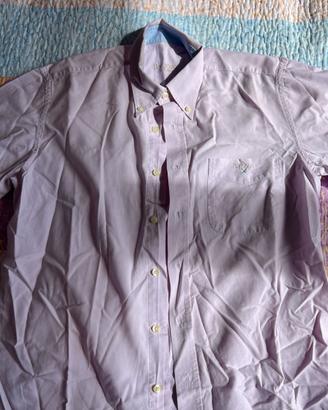 Camicia Barbour Rosa