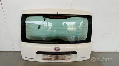 PORTELLONE POSTERIORE FIAT PANDA 2010>2012 USATO