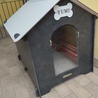 Cuccia per cane di dimensioni medio/grande